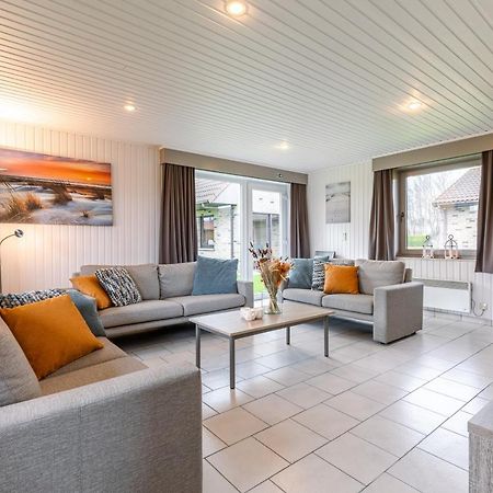 Bungalow De Strandjutter 8 Persons มิดเดิลแกร์เกอ ภายนอก รูปภาพ
