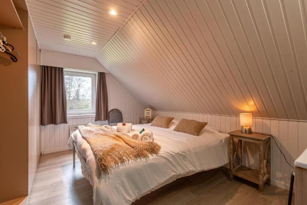 Bungalow De Strandjutter 8 Persons มิดเดิลแกร์เกอ ภายนอก รูปภาพ