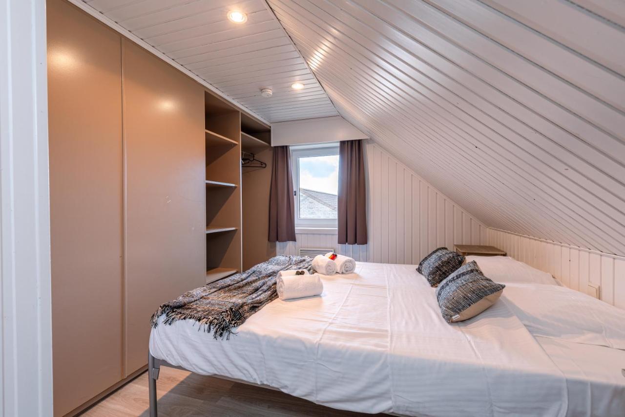 Bungalow De Strandjutter 8 Persons มิดเดิลแกร์เกอ ภายนอก รูปภาพ