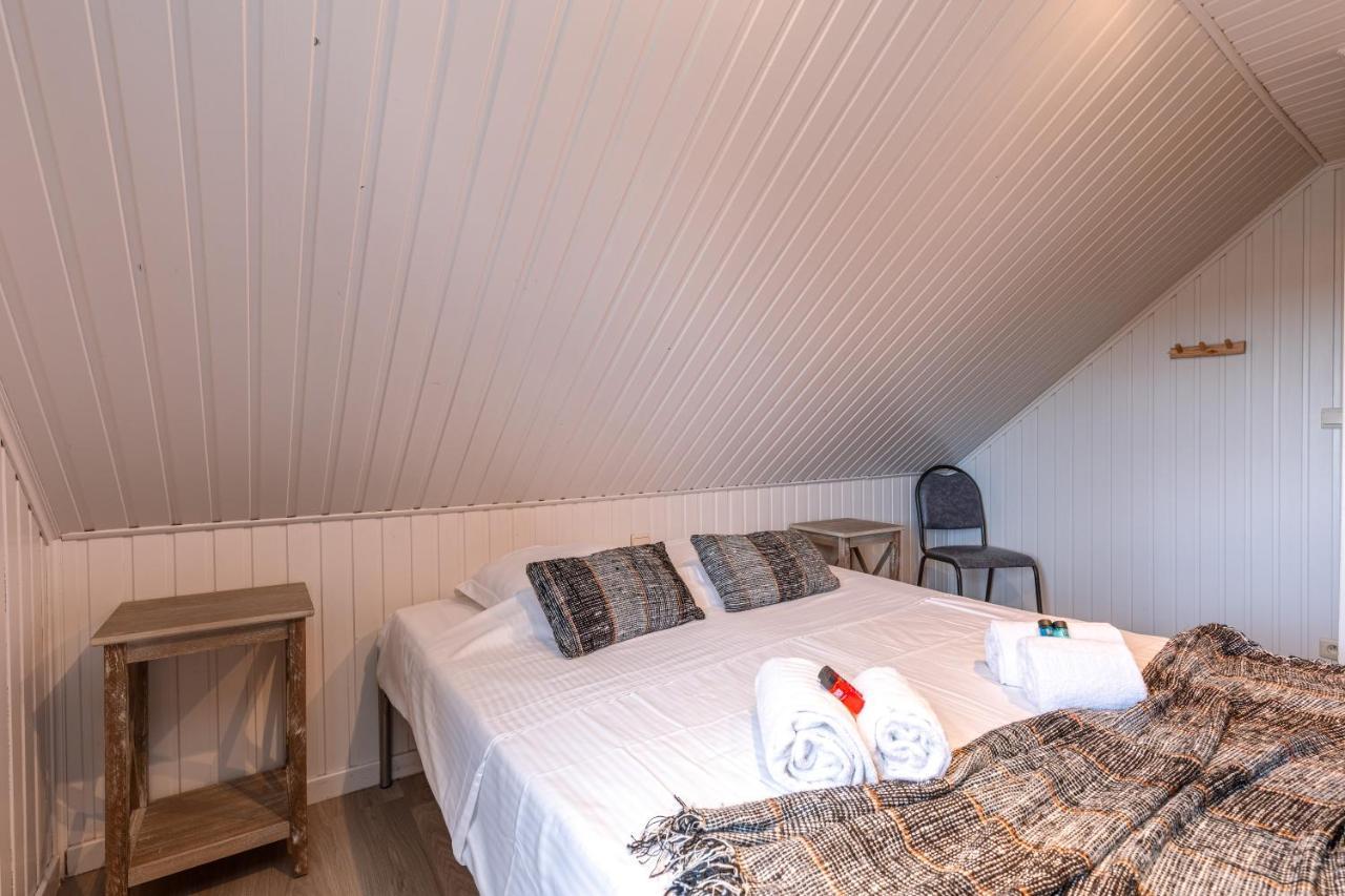 Bungalow De Strandjutter 8 Persons มิดเดิลแกร์เกอ ภายนอก รูปภาพ
