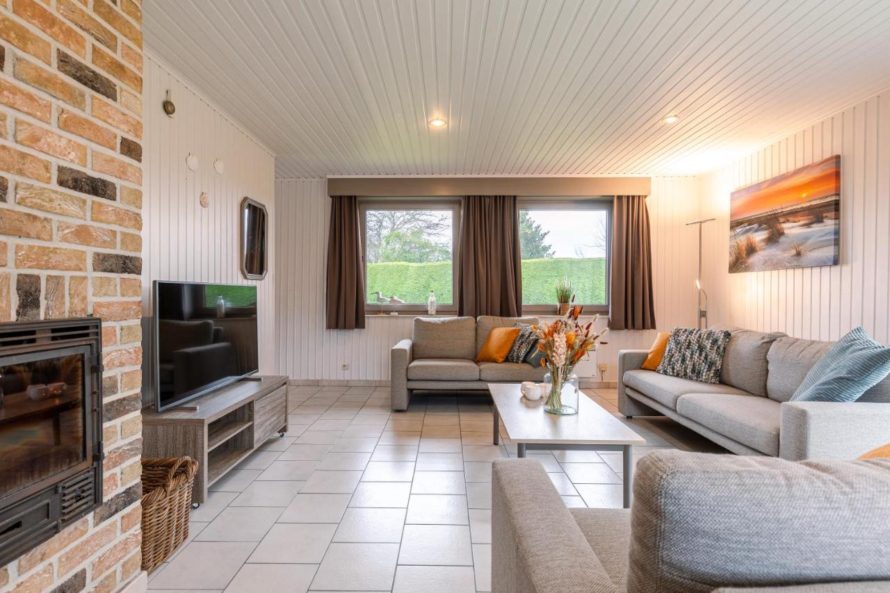 Bungalow De Strandjutter 8 Persons มิดเดิลแกร์เกอ ภายนอก รูปภาพ