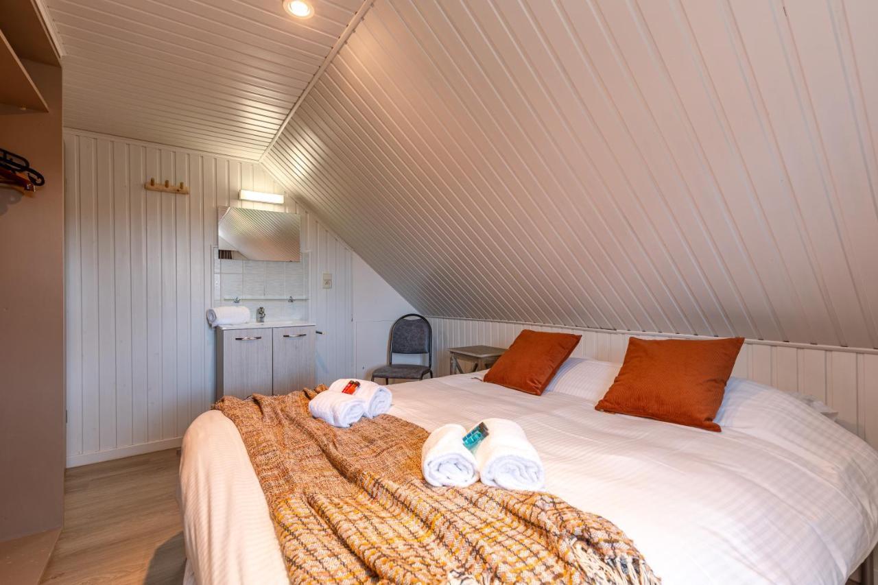 Bungalow De Strandjutter 8 Persons มิดเดิลแกร์เกอ ภายนอก รูปภาพ